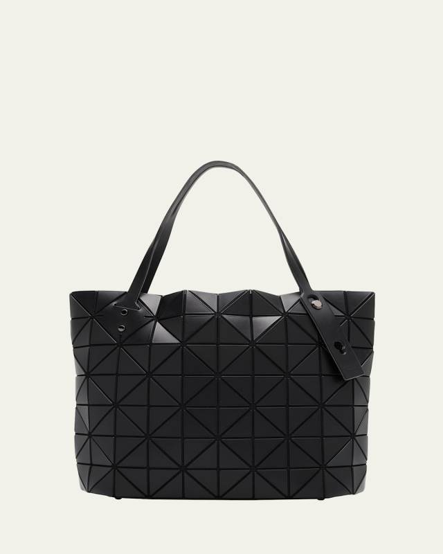 Rock Small Geometric Tote Bag